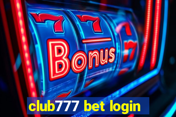 club777 bet login